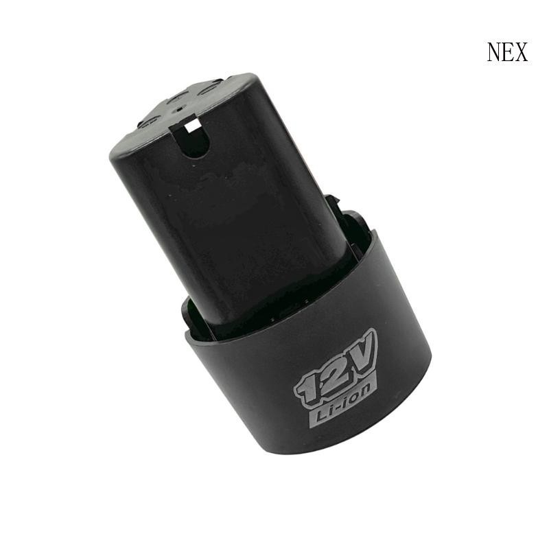 NEX เคสตู้พลาสติก 12V สาหรับสว่านไร้สายและโบลเวอร์