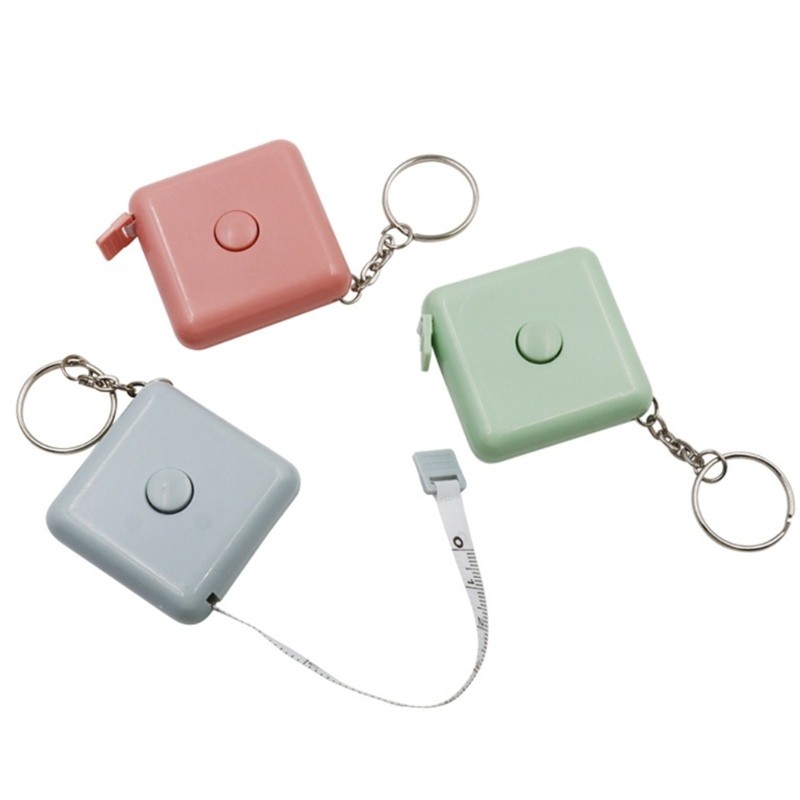 Pcf เทปวัดร่างกาย ยืดหดได้ 15 ม 60 นิ้ว