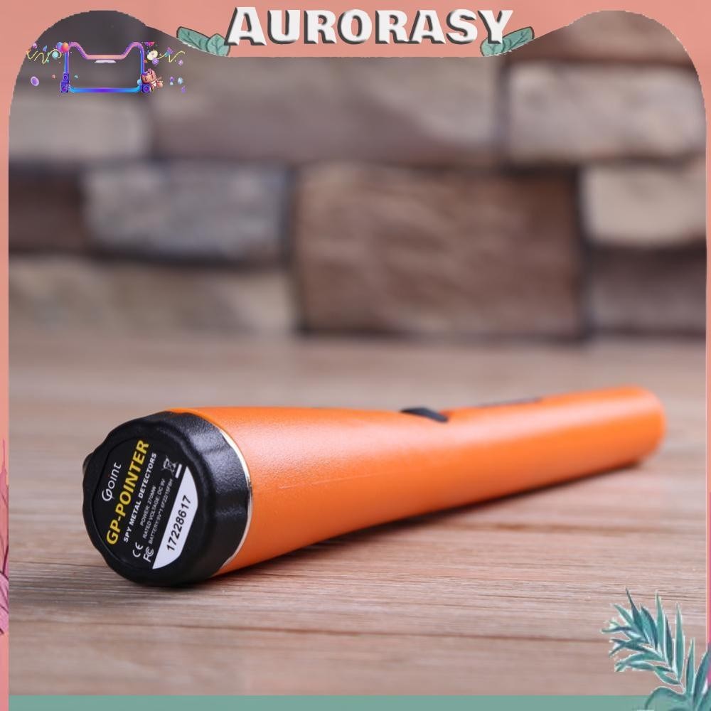 AS เครื่องตรวจจับโลหะแบบมือถือ Gppointer ความไวกันน้า