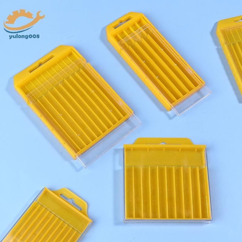 MR กล่องเก็บของเจาะกล่องวาดพลาสติกเครื่องมือพิเศษOrganizerกล่องสาหรับTist Drill Tapอุปกรณ์เสริมชิ้นส่วนกล่องเก็บTH