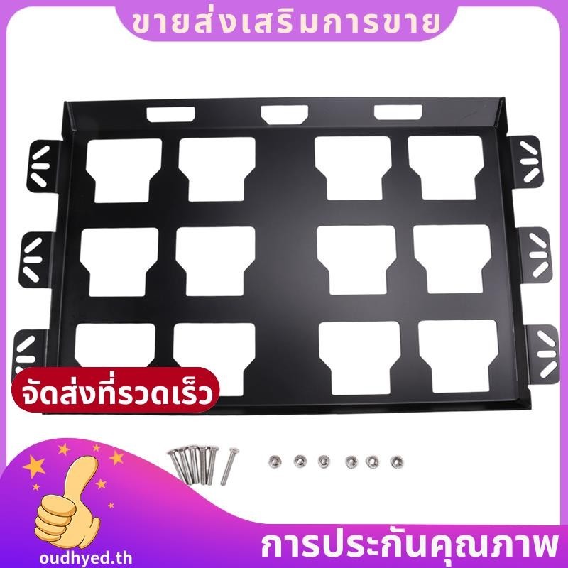 ที่ใส่กล่องเครื่องมือแบบติดผนัง ชั้นเก็บเครื่องมือขนาดกะทัดรัดสาหรับระบบองค์กร ของเรา