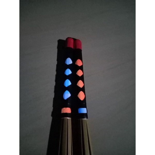 ตอกสั่นเรียกหนูนาใช้ล่าหนู