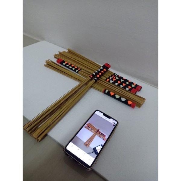 ตอกสั่นเรียกหนูนาติว