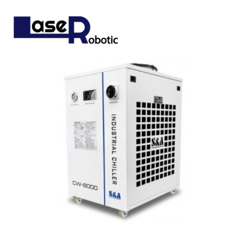 Chiller EITCW6000 Air Cooled System for CO2 Laser System