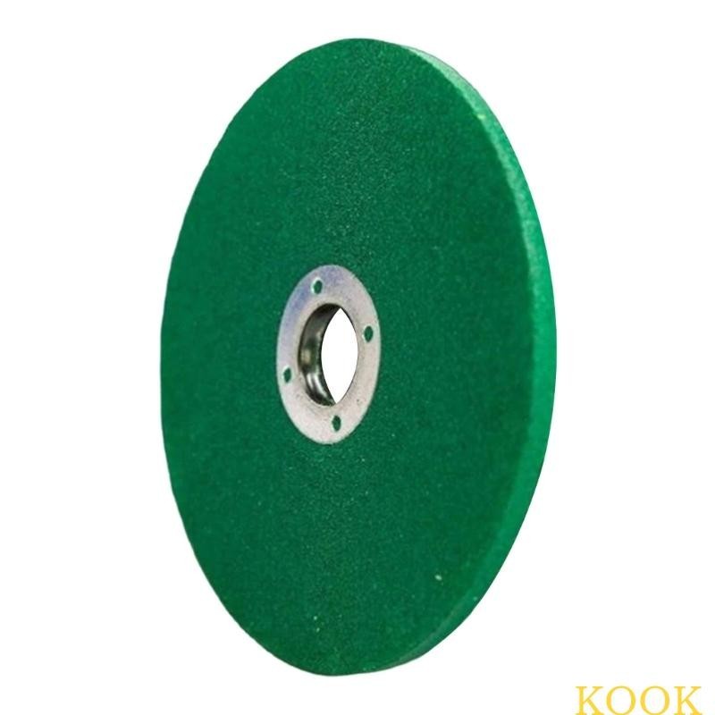 ทาอาหาร ล้อเจียรขัดติดทนนานสาหรับการบารุงรักษาใบมีดเครื่องมือที่มีประสิทธิภาพ