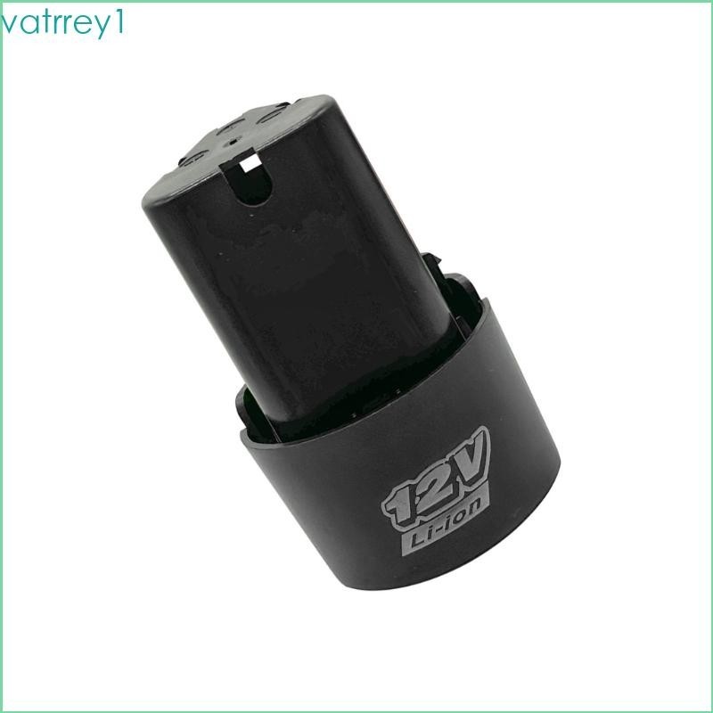 เปลือกเคสพลาสติก ภาษีมูลค่าเพิ่ม1 สาหรับแบตเตอรี่เจาะ 12โวลต์ สาหรับโครงการ ทาเอง และการซ่อมแซม