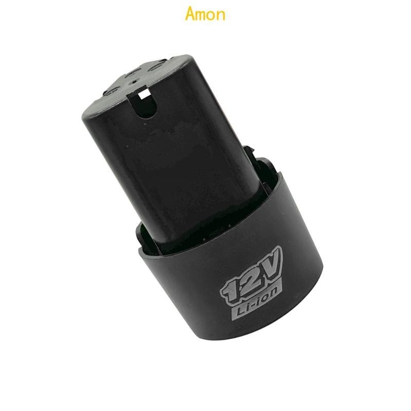 Amon 12V Power Tool Housing Plastic Case for Drill and Blower Use