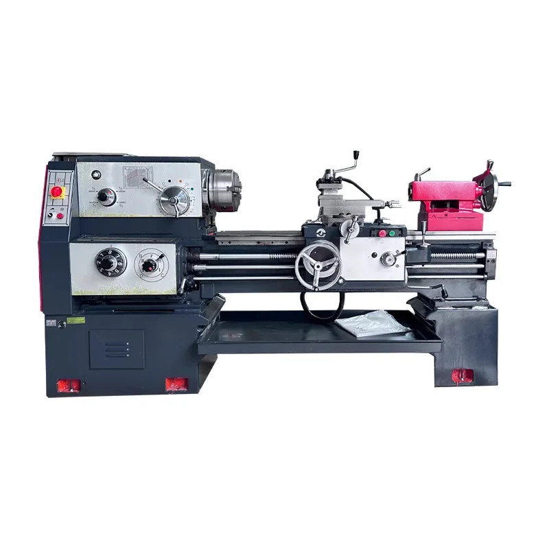 Highprecision lathe CA6140 universal lathe machine with 2 meters turning machine tool processing