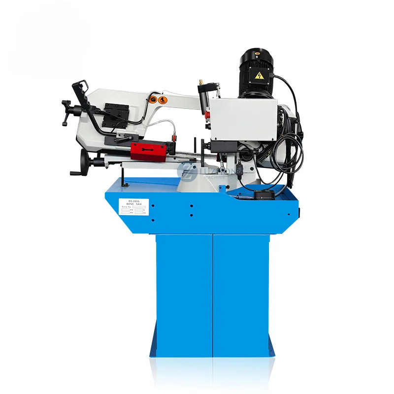 BS315GH Band Saw Machine Metal Cutting 230 Cutting Steel