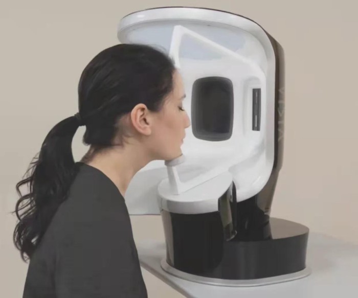 Newest arrive visia 7 visia skin analyzer machine 7 skin color analyzer 3d visia 7 facial analyzer