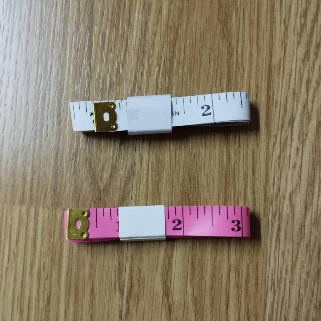 สายวัด ขนาด 150 ซม 60 นิ้ว ของใหม่ค่ะ