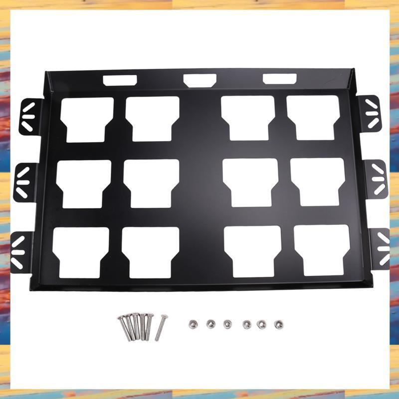 L MK N ชั้นวางกล่องเครื่องมือติดผนังสาหรับการจัดเก็บเครื่องมือและระบบองค์กรชั้นเก็บเครื่องมือที่วางกล่องเครื่องมือ