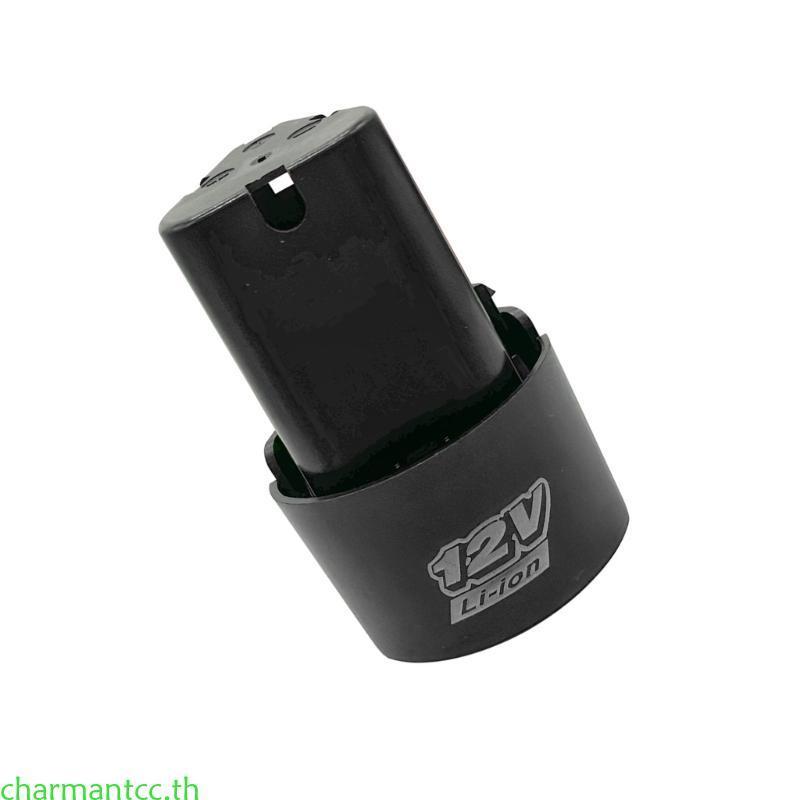 Charmantcc 12V Power Tool Housing Plastic Case for Drill and Blower Use