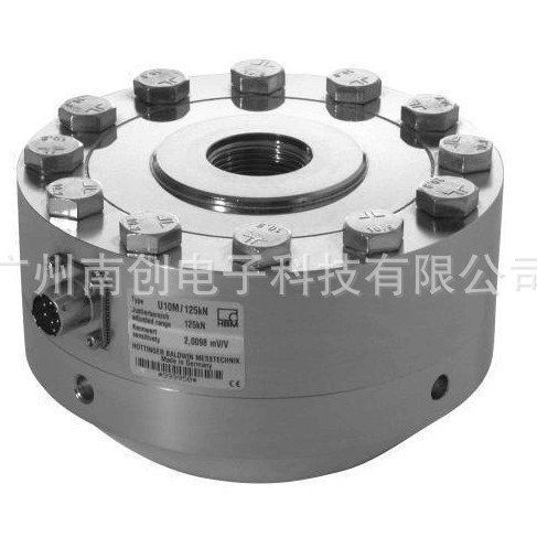 U1525KN U155KN U1510KN เยอรมนี HBM การวัด ForceWeighing Sensor