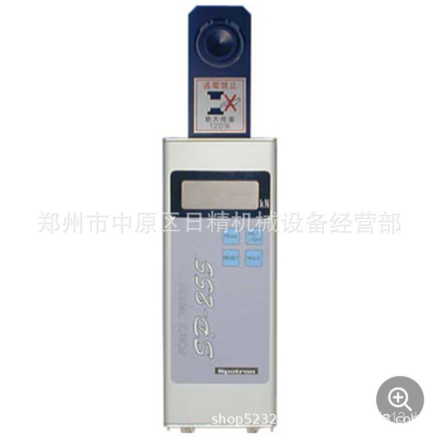 Japan Japan SPOTRON SPOTRON เกจวัดแรงดันดิจิตอล SP255F30KN