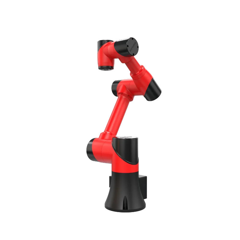 Sixaxis Collaborative Robot Arm BRTIRXZ0805A Easytooperate Compact and Highpositioning Accurac