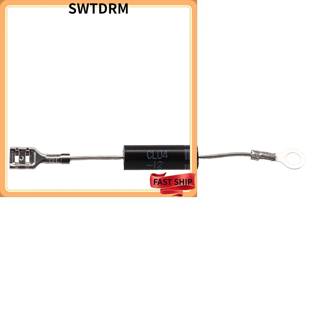 SWTDRM ไดโอดเตาอบไมโครเวฟทิศทางเดียว CL0412 สาหรับไดโอดแรงดันสูงทั่วไป