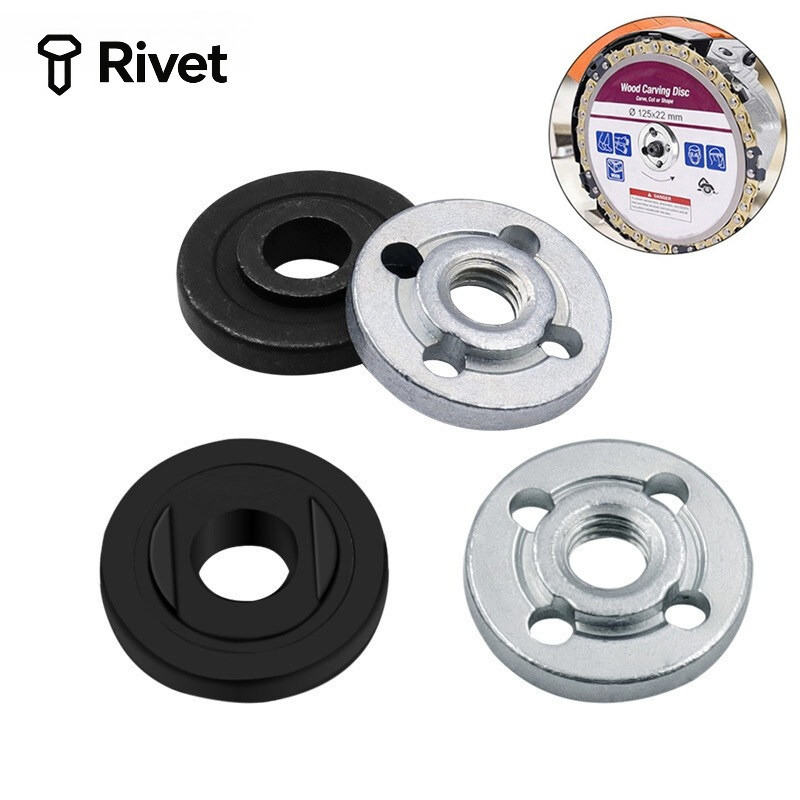 100 type electric tool accessories Angle grinder Clamping plate grinder Saw blade Clamping plate cutter Clamping plate