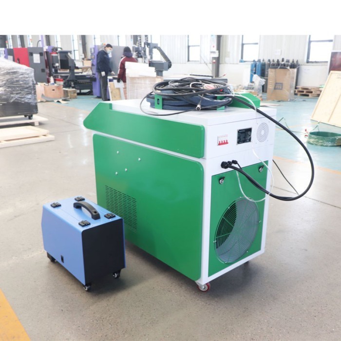 Laser Welding Machine Price for Metal 3 in 1 1500W Welding Cleaning Cutting Machines 2000W 3000W