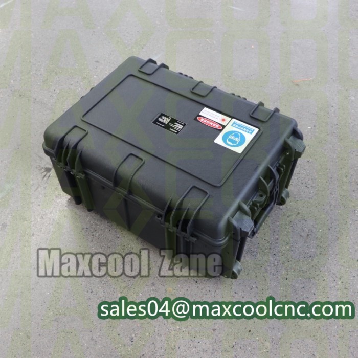 Maxcool LuggageType Mold Oxide Layer Removal Wood Surface Treatment Laser Cleaning Machine