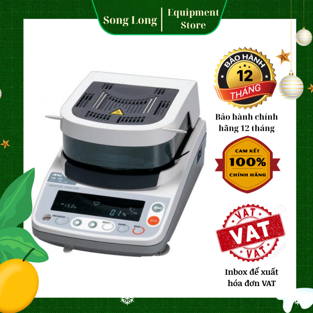 MOISTURE DRYER ML50 ยี่ห้อและญี่ปุ่น