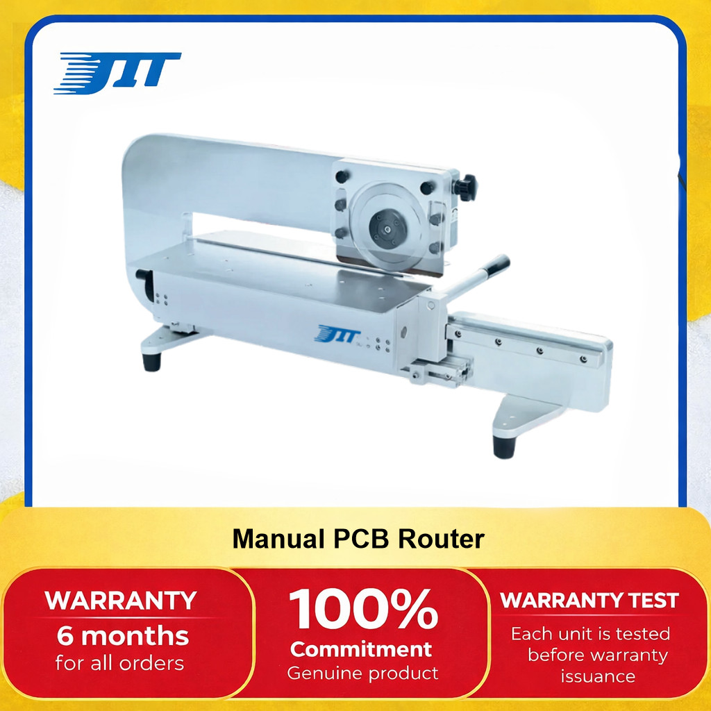 เราเตอร์ PCB แบบแมนนวล